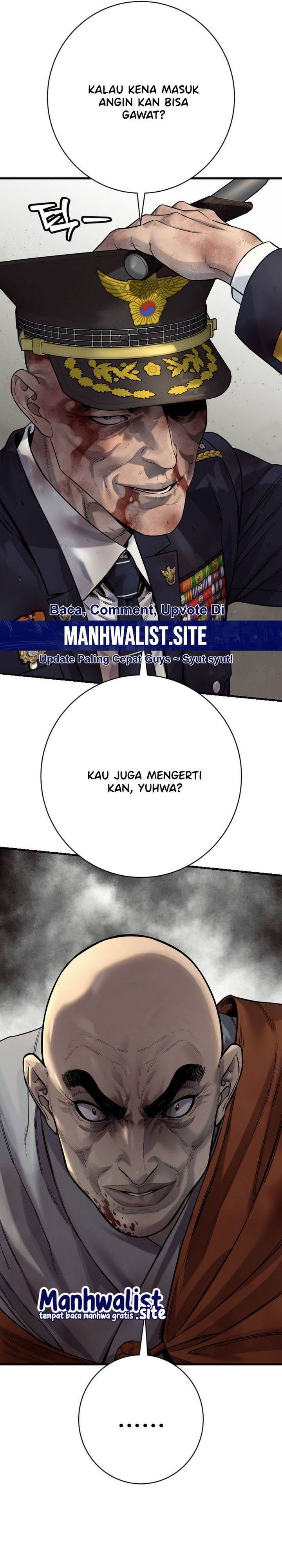 Read Return of the Bloodthirsty Police ID Manga Online