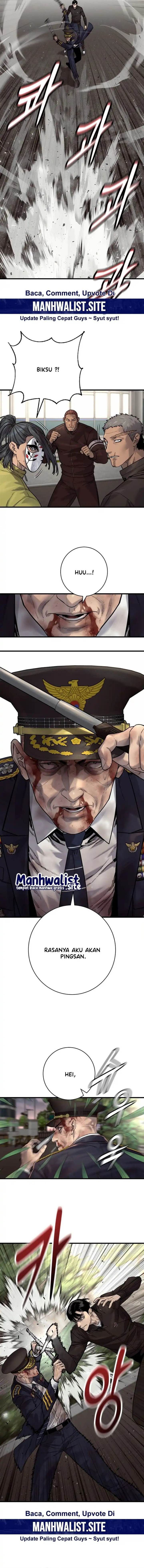 Read Return of the Bloodthirsty Police ID Manga Online