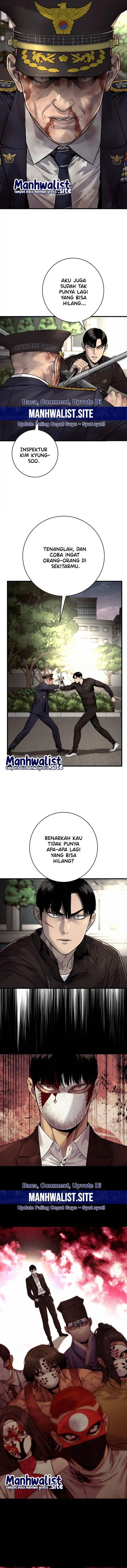 Read Return of the Bloodthirsty Police ID Manga Online