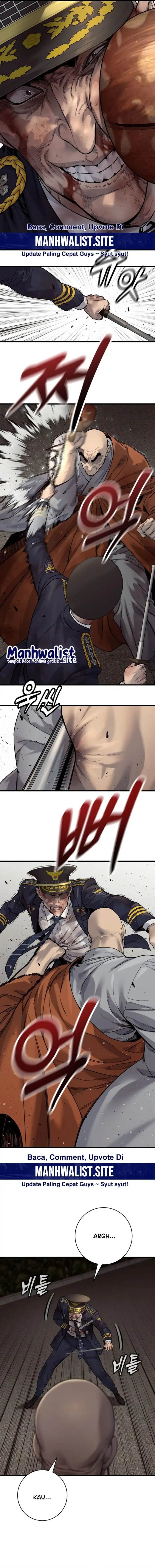 Read Return of the Bloodthirsty Police ID Manga Online