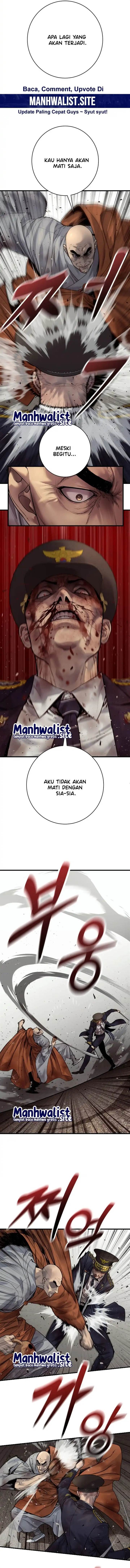 Read Return of the Bloodthirsty Police ID Manga Online