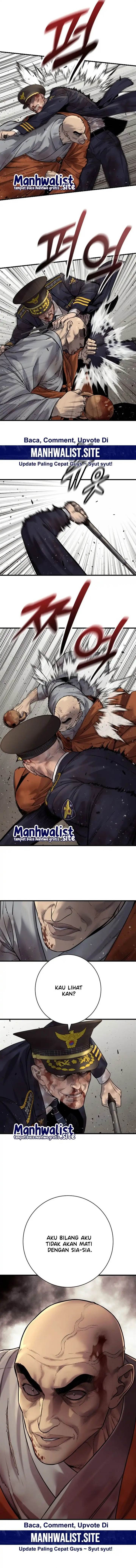 Read Return of the Bloodthirsty Police ID Manga Online
