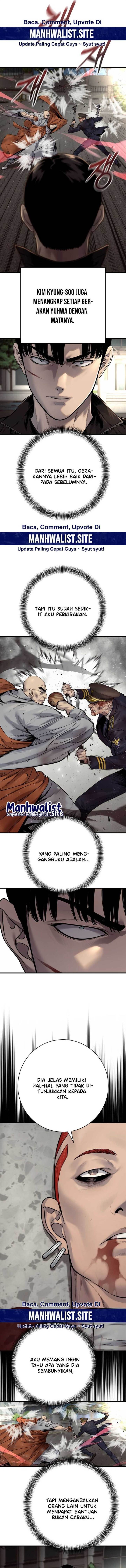 Read Return of the Bloodthirsty Police ID Manga Online