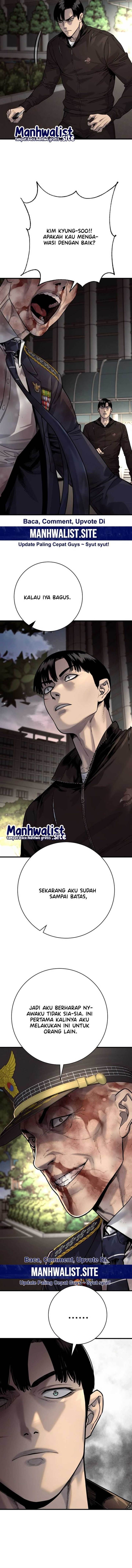 Read Return of the Bloodthirsty Police ID Manga Online