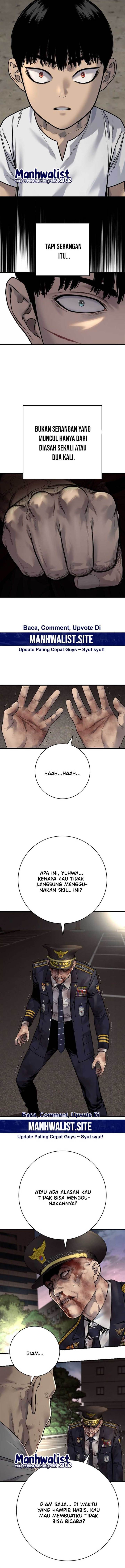 Read Return of the Bloodthirsty Police ID Manga Online