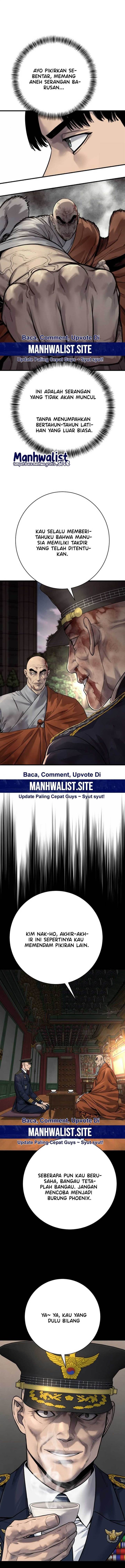 Read Return of the Bloodthirsty Police ID Manga Online