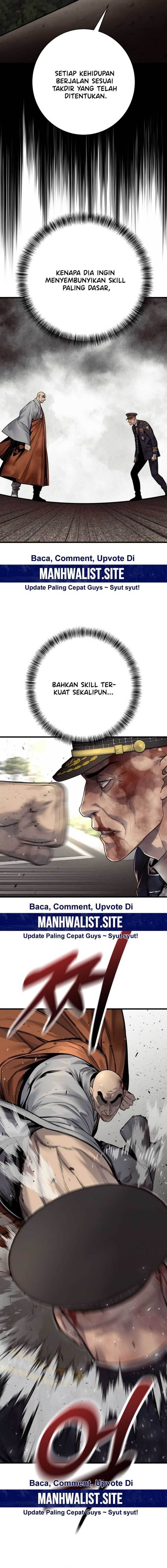 Read Return of the Bloodthirsty Police ID Manga Online
