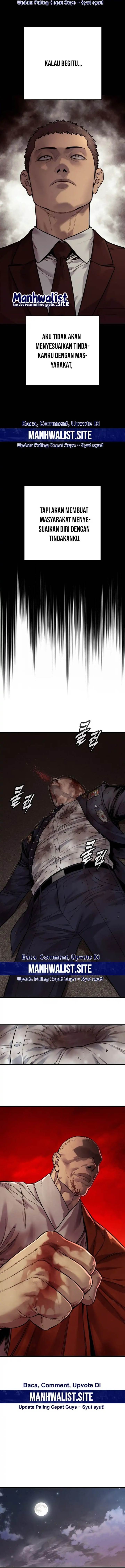 Read Return of the Bloodthirsty Police ID Manga Online