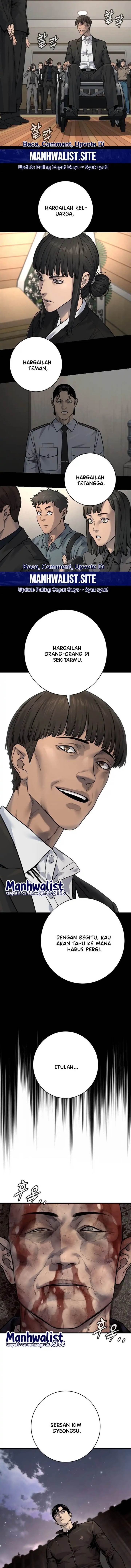 Read Return of the Bloodthirsty Police ID Manga Online