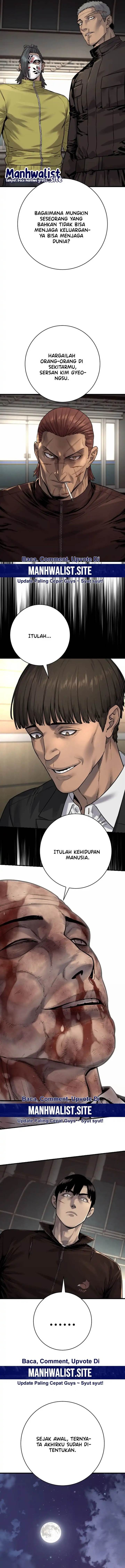 Read Return of the Bloodthirsty Police ID Manga Online