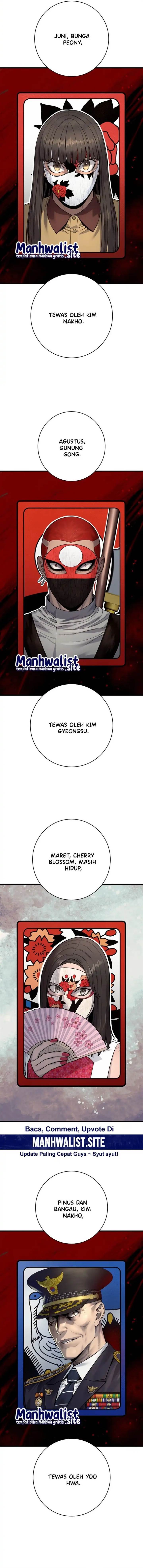Read Return of the Bloodthirsty Police ID Manga Online