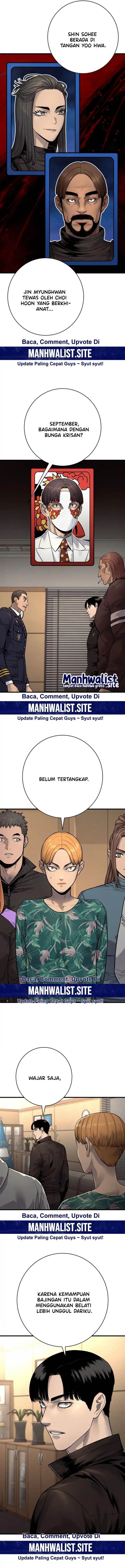 Read Return of the Bloodthirsty Police ID Manga Online