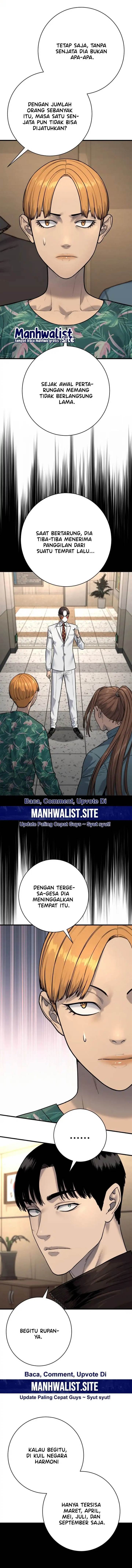 Read Return of the Bloodthirsty Police ID Manga Online