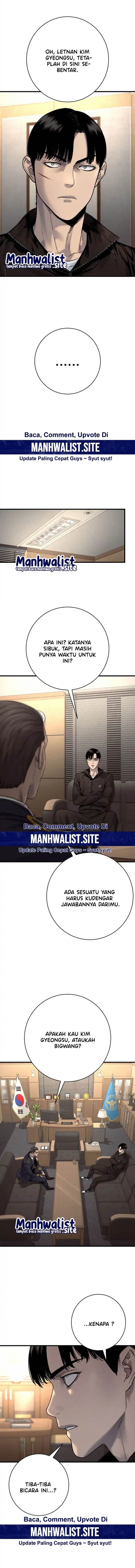 Read Return of the Bloodthirsty Police ID Manga Online