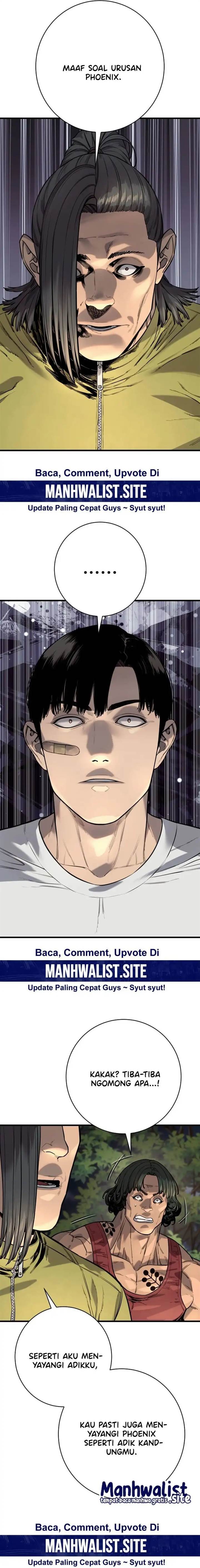 Read Return of the Bloodthirsty Police ID Manga Online