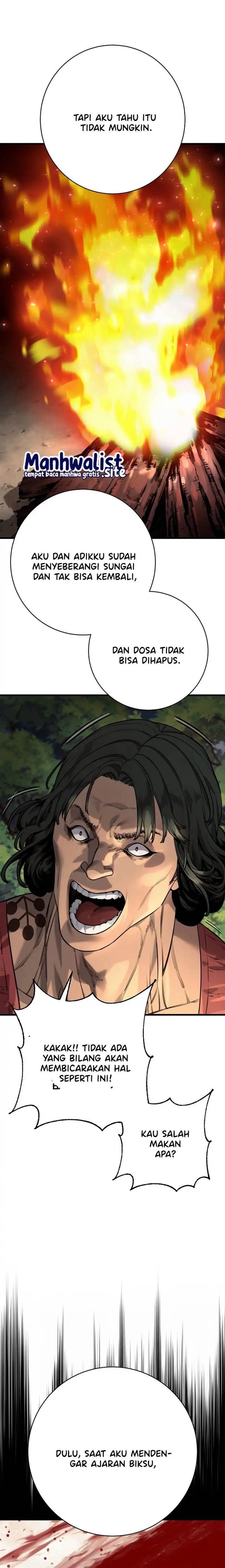 Read Return of the Bloodthirsty Police ID Manga Online