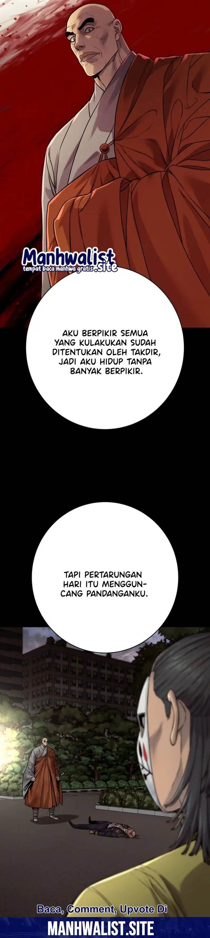 Read Return of the Bloodthirsty Police ID Manga Online