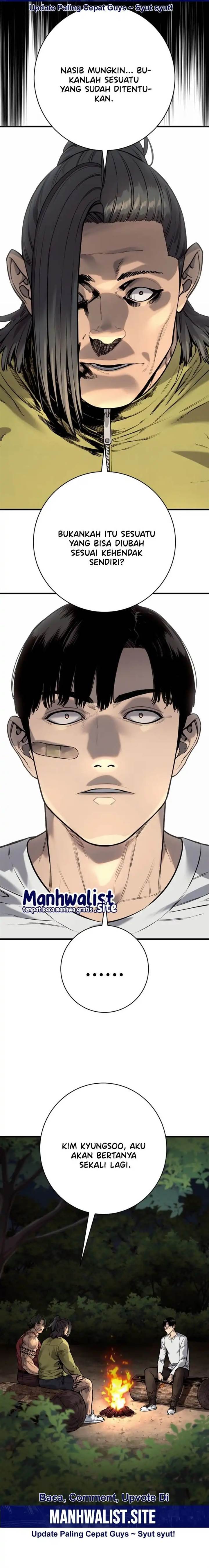 Read Return of the Bloodthirsty Police ID Manga Online