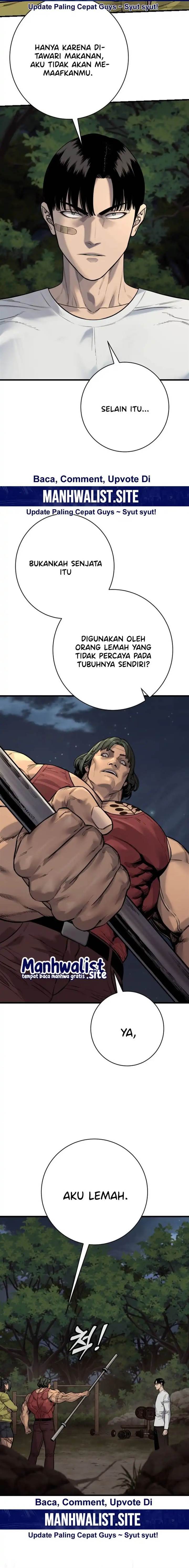 Read Return of the Bloodthirsty Police ID Manga Online