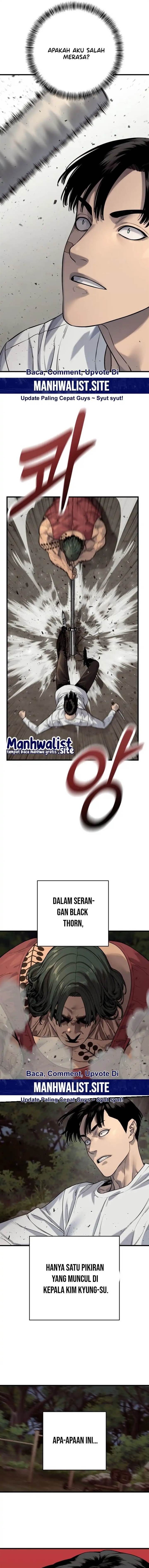 Read Return of the Bloodthirsty Police ID Manga Online