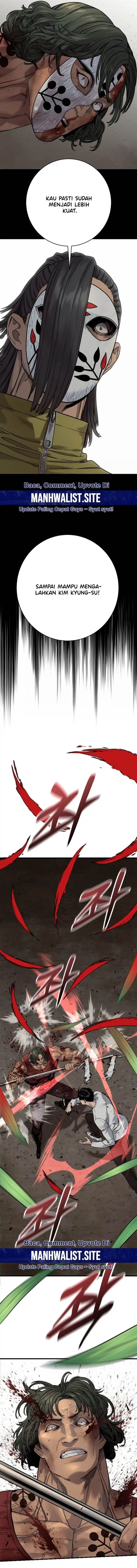 Read Return of the Bloodthirsty Police ID Manga Online