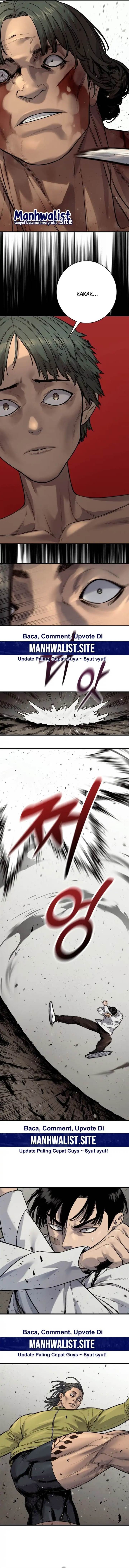 Read Return of the Bloodthirsty Police ID Manga Online