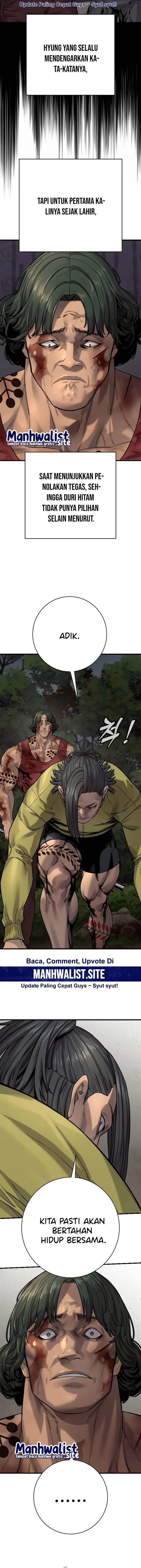 Read Return of the Bloodthirsty Police ID Manga Online