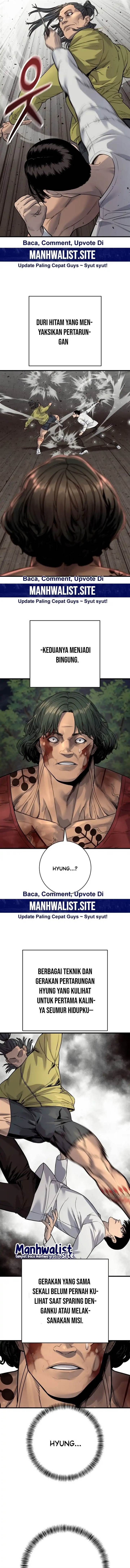Read Return of the Bloodthirsty Police ID Manga Online