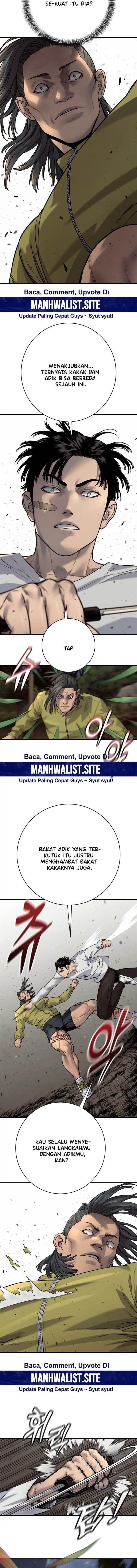 Read Return of the Bloodthirsty Police ID Manga Online