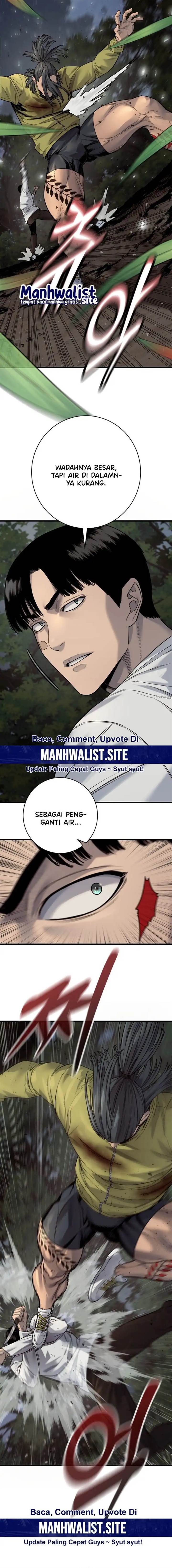 Read Return of the Bloodthirsty Police ID Manga Online