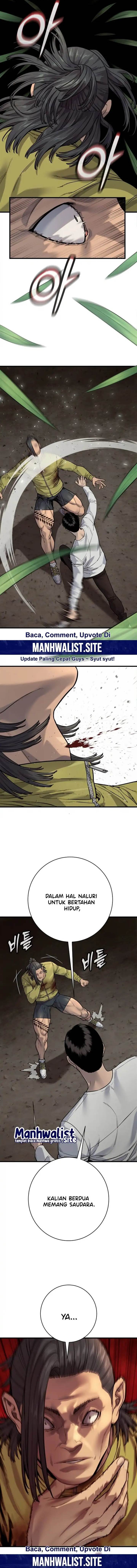 Read Return of the Bloodthirsty Police ID Manga Online