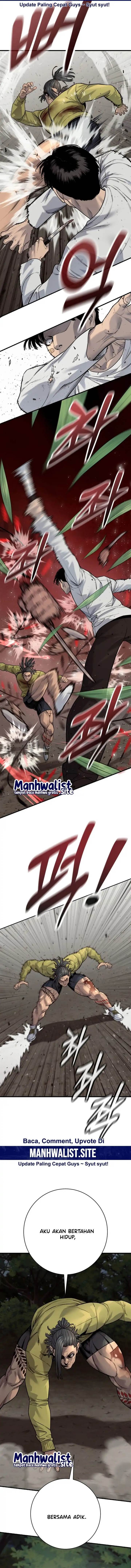 Read Return of the Bloodthirsty Police ID Manga Online