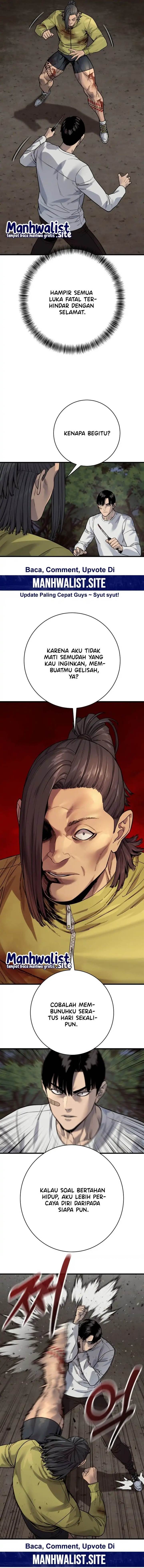 Read Return of the Bloodthirsty Police ID Manga Online