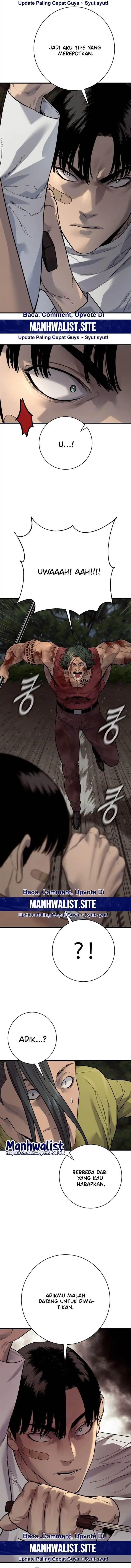 Read Return of the Bloodthirsty Police ID Manga Online