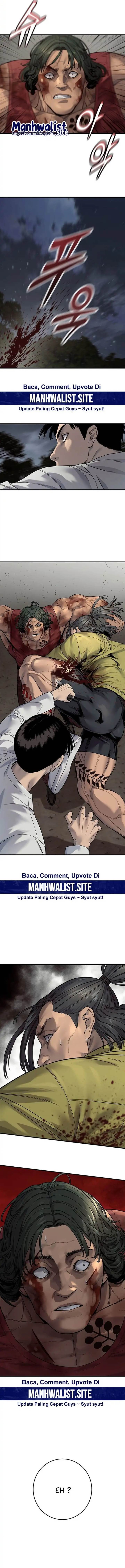 Read Return of the Bloodthirsty Police ID Manga Online