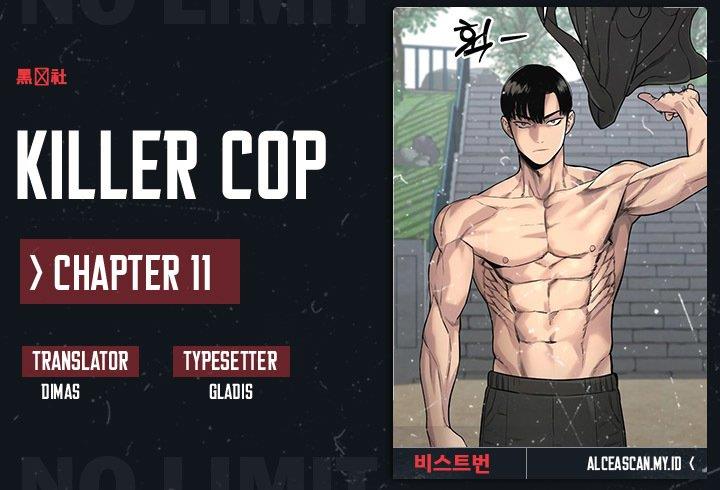Read Return of the Bloodthirsty Police ID Manga Online