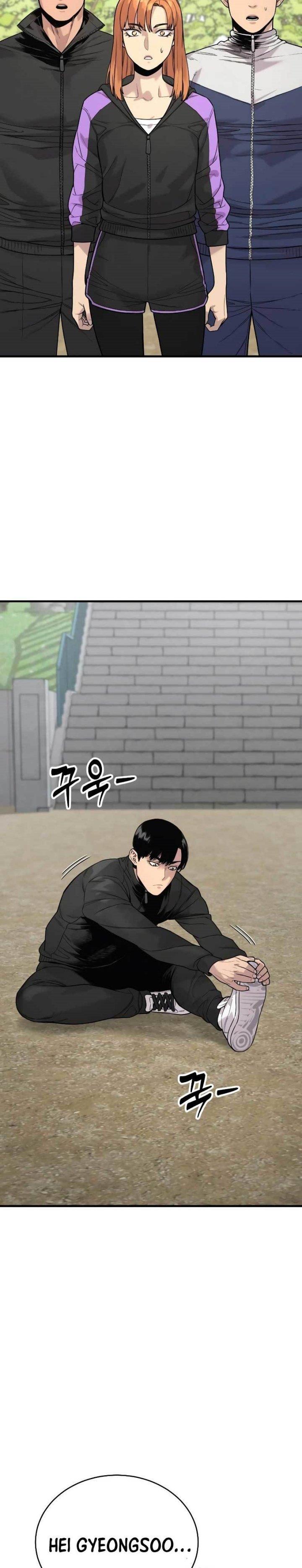 Read Return of the Bloodthirsty Police ID Manga Online