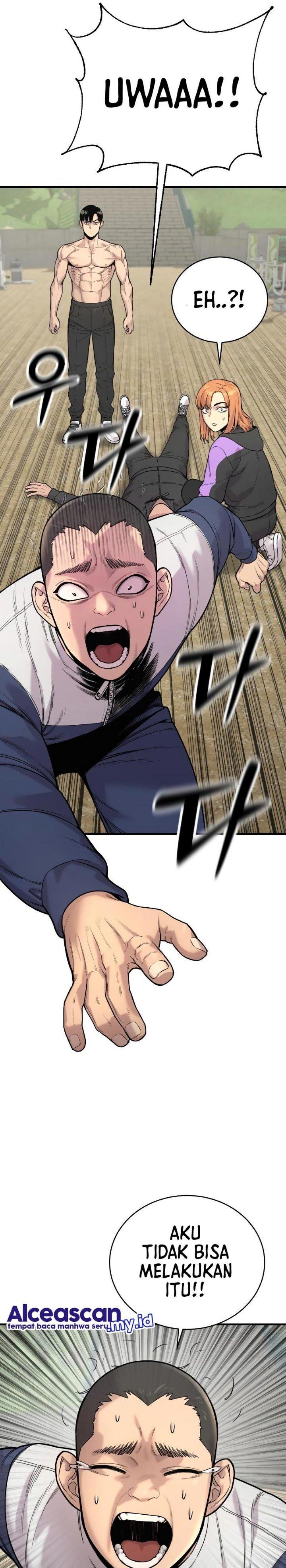 Read Return of the Bloodthirsty Police ID Manga Online