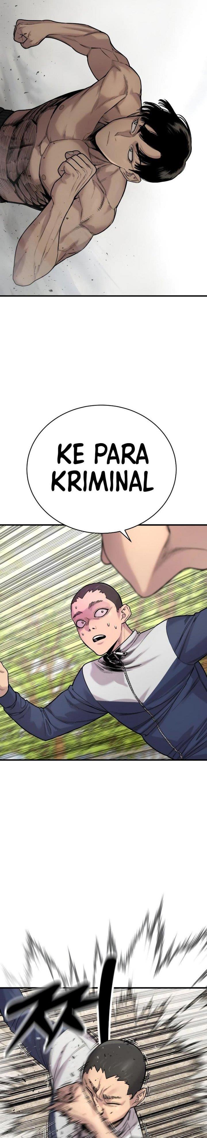 Read Return of the Bloodthirsty Police ID Manga Online