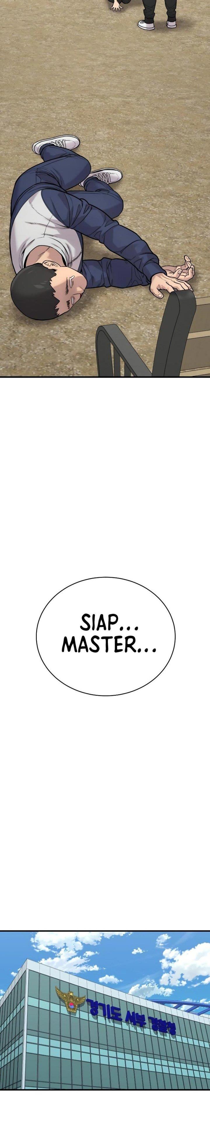 Read Return of the Bloodthirsty Police ID Manga Online