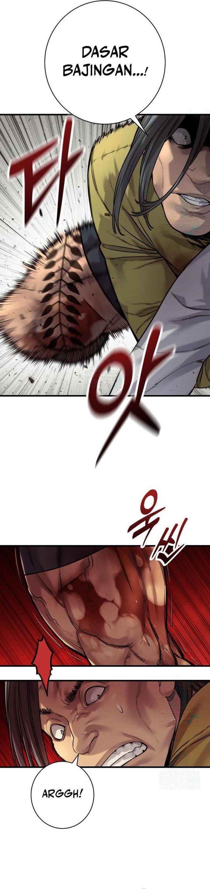 Read Return of the Bloodthirsty Police ID Manga Online