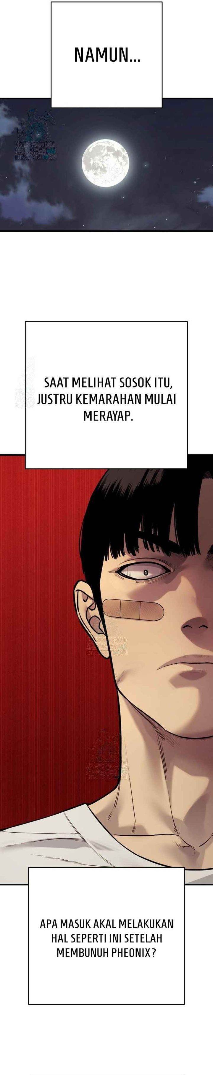 Read Return of the Bloodthirsty Police ID Manga Online