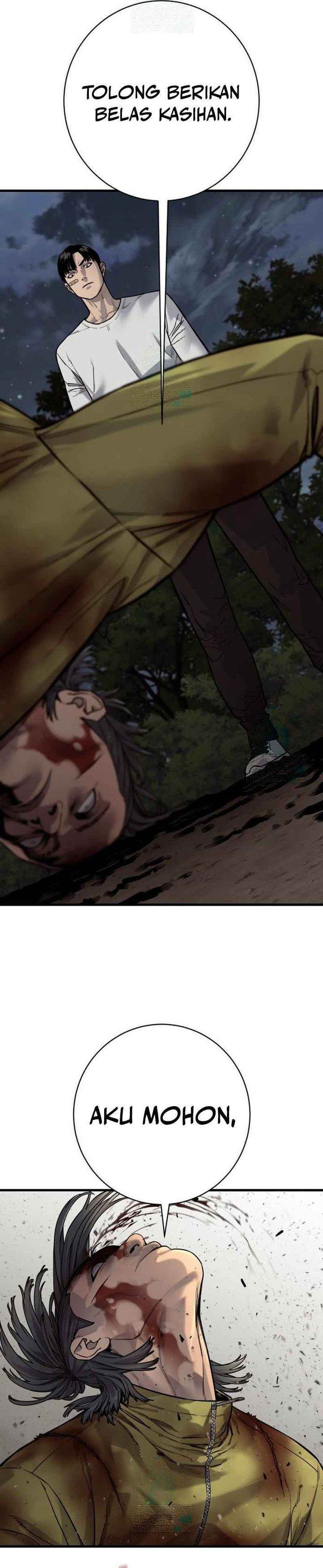 Read Return of the Bloodthirsty Police ID Manga Online