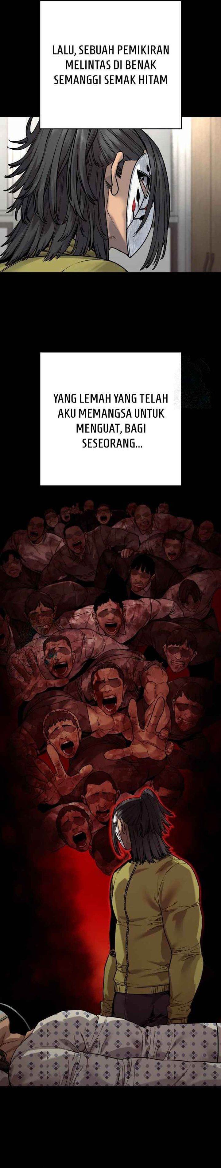 Read Return of the Bloodthirsty Police ID Manga Online
