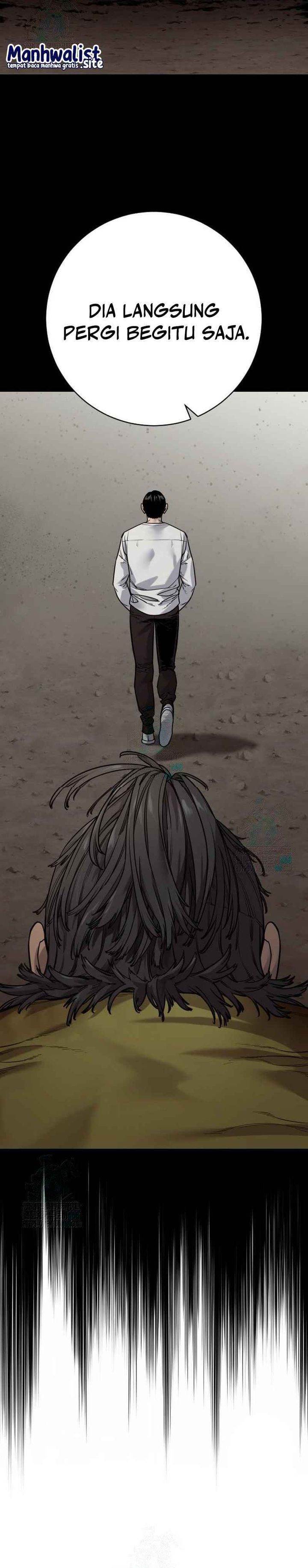 Read Return of the Bloodthirsty Police ID Manga Online