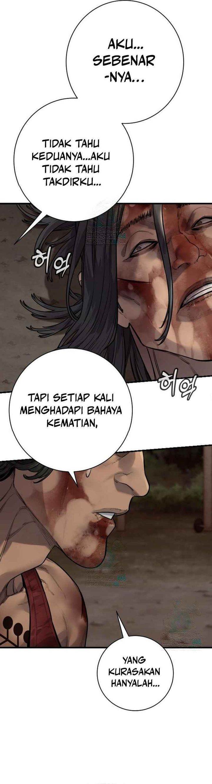 Read Return of the Bloodthirsty Police ID Manga Online