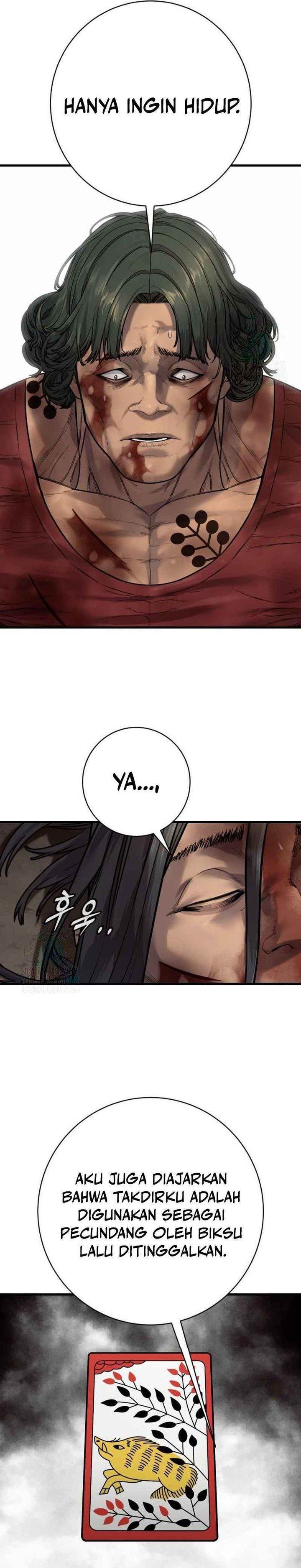 Read Return of the Bloodthirsty Police ID Manga Online
