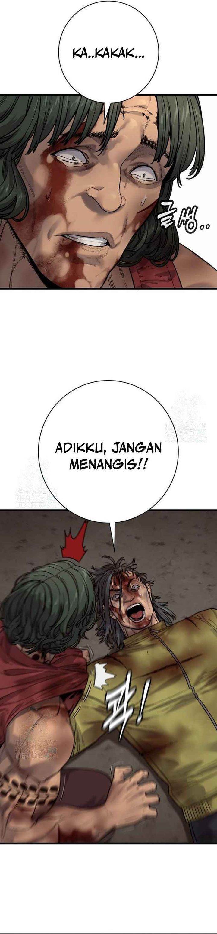 Read Return of the Bloodthirsty Police ID Manga Online