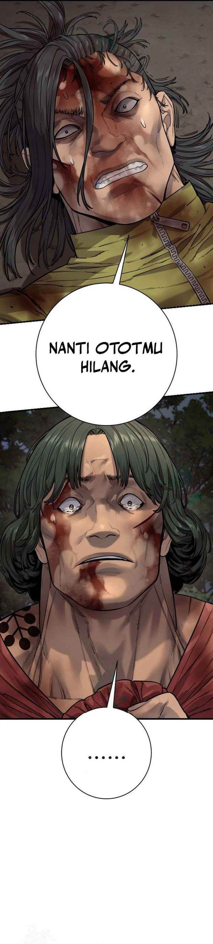 Read Return of the Bloodthirsty Police ID Manga Online