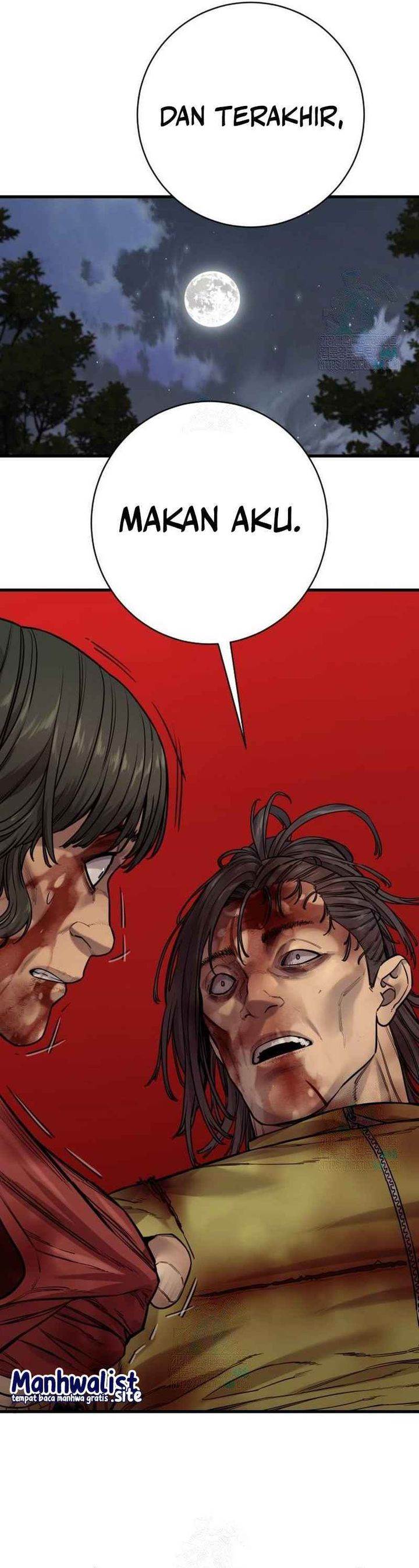Read Return of the Bloodthirsty Police ID Manga Online